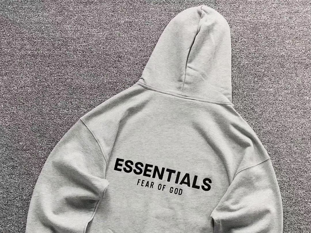Fear of God TROUSERS 108 FOG HOODIE - Image 15