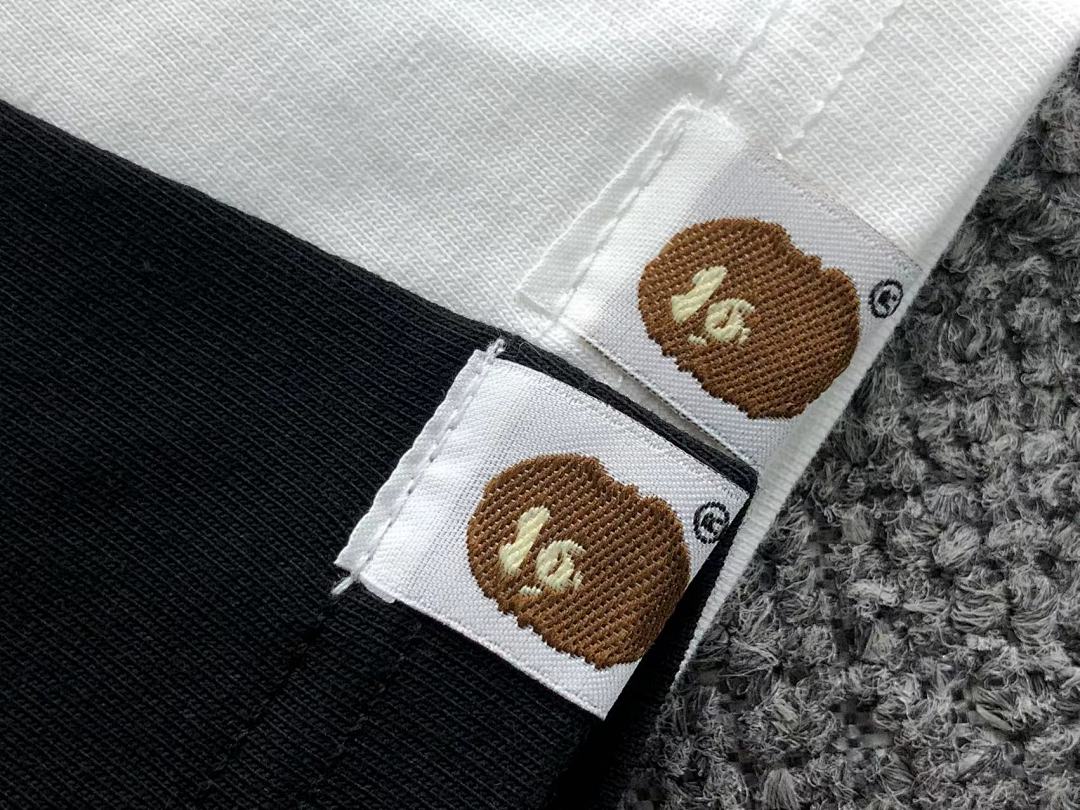 Bape 85 BAPE T-SHIRT 4110110598 (Im 170Cm 60Kg I Wear Size M In The Phot) - Image 18