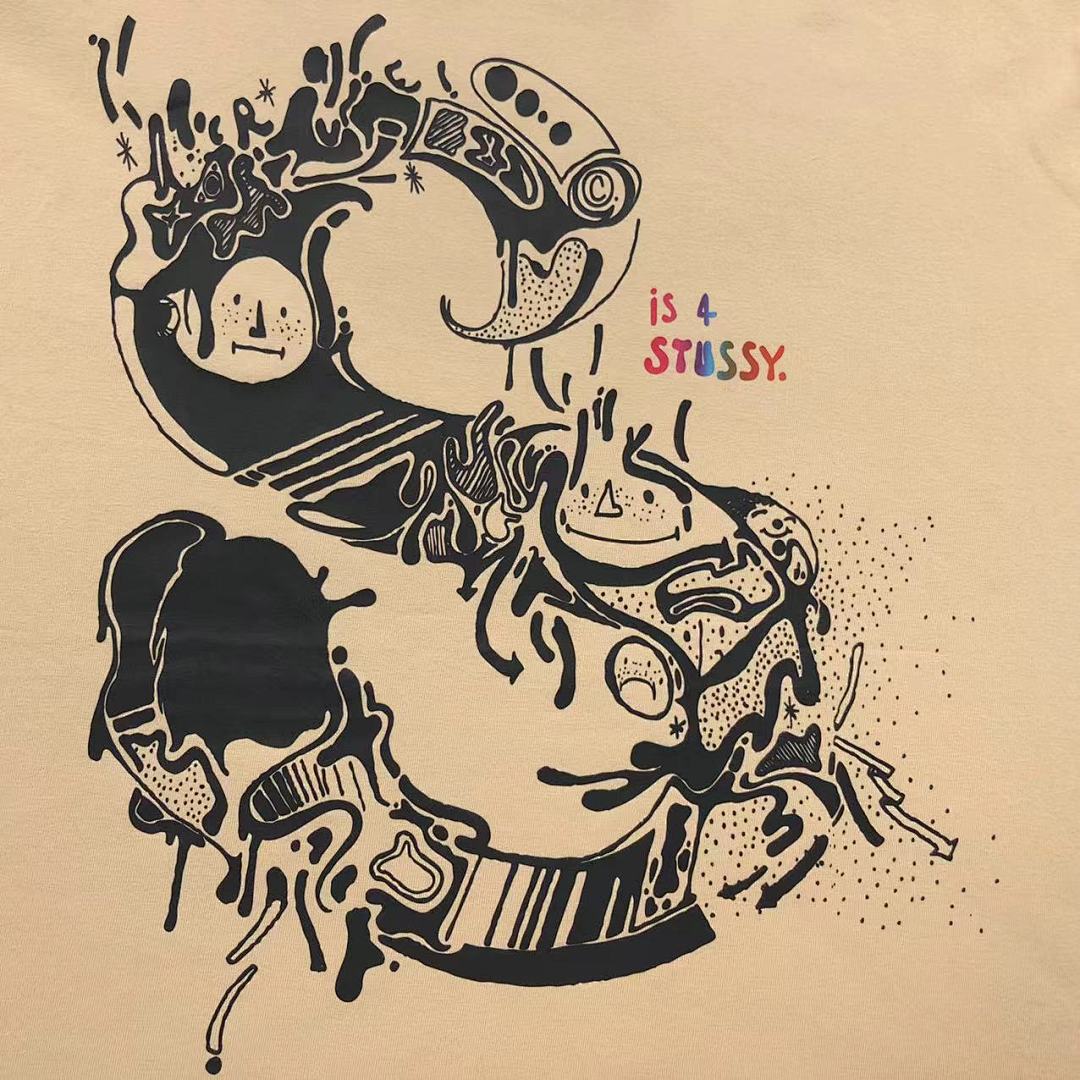 Stussy 78 STUSSY T-SHIRT - Image 26