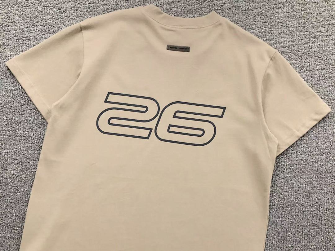 Fear of God SHORT95 FOG T-SHIRT SHORTS 3203282921 (Im 170Cm 60Kg I Wear Size S In The Phot) - Image 21
