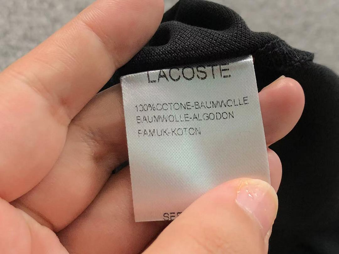Lacoste 135 LACOSTE POLO 3203240521 (Im 170Cm 60Kg I Wear Size M In The Phot) - Image 23