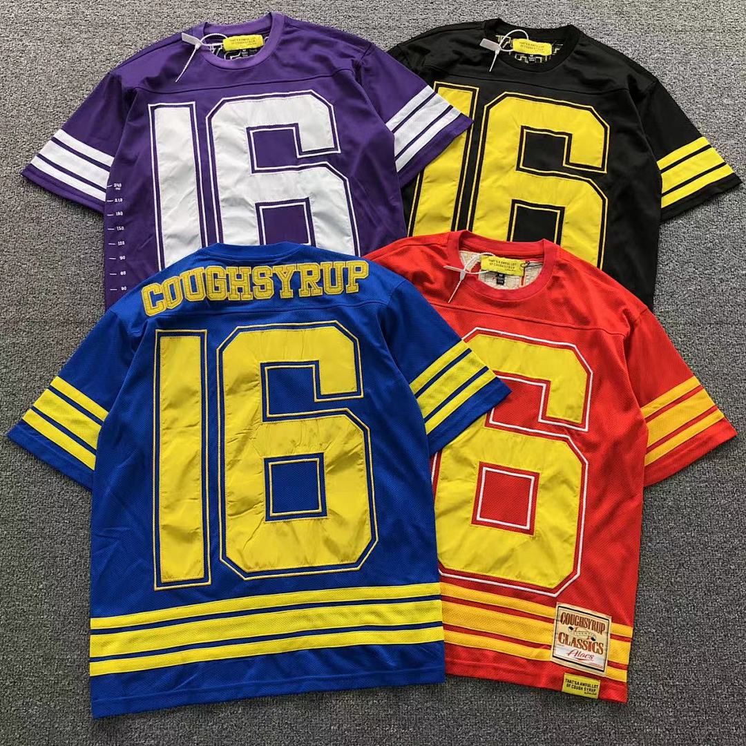 Cough Syrup 218 COU⭐H SY⭐UP T-SHIRT 3111220772 (Im 170Cm 60Kg I Wear Size M In The Phot)