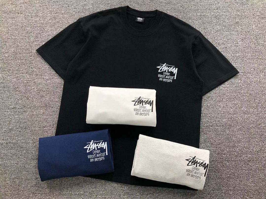 Stussy 85 STUSSY T-SHIRT - Image 20