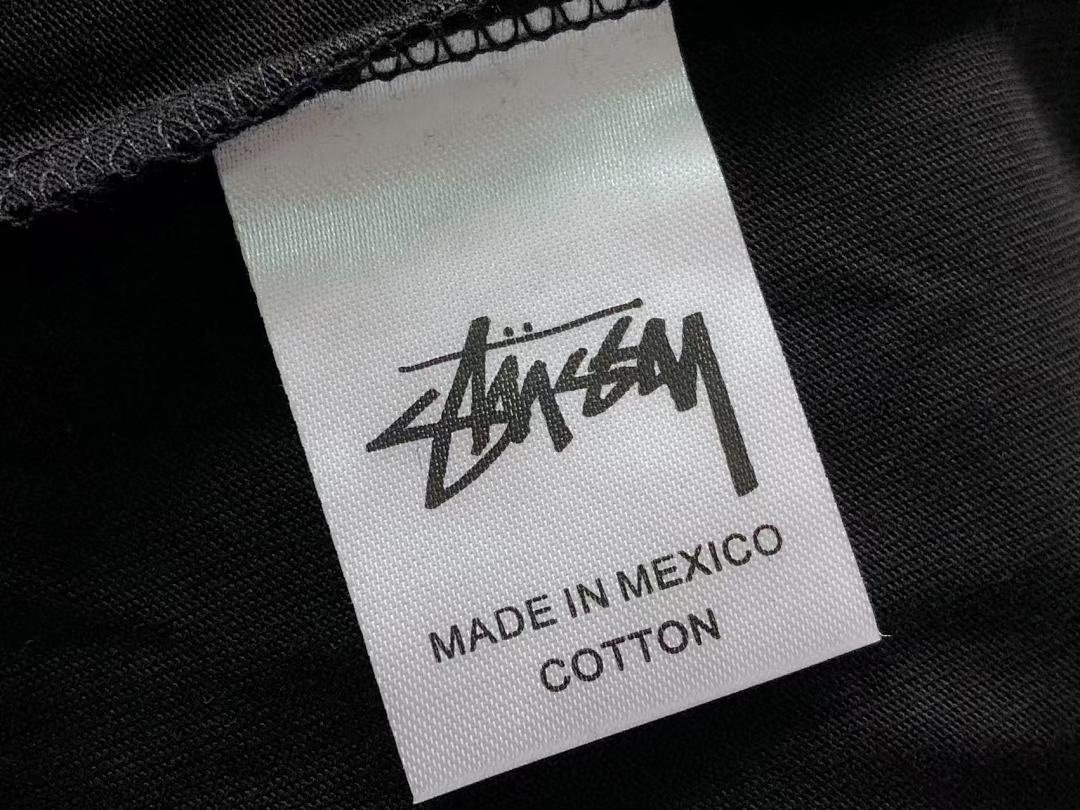 Stussy 78 STUSSY T-SHIRT 503101582 (Im 170Cm 60Kg I Wear Size M In The Phot) - Image 23