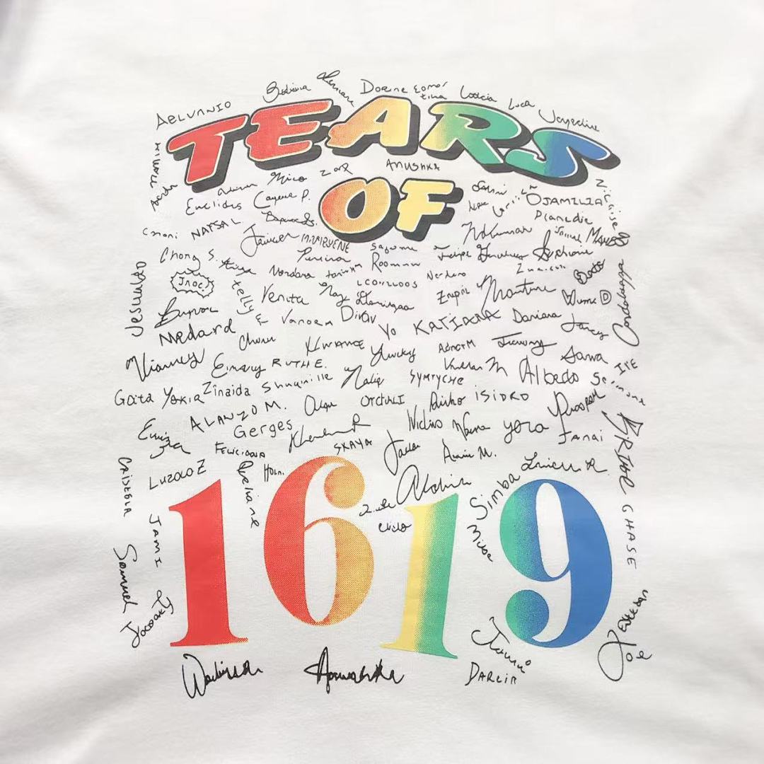Denim Tears 85 DENIM TEARS T-SHIRT 3105122296 (Im 170Cm 60Kg I Wear Size S In The Phot) - Image 12