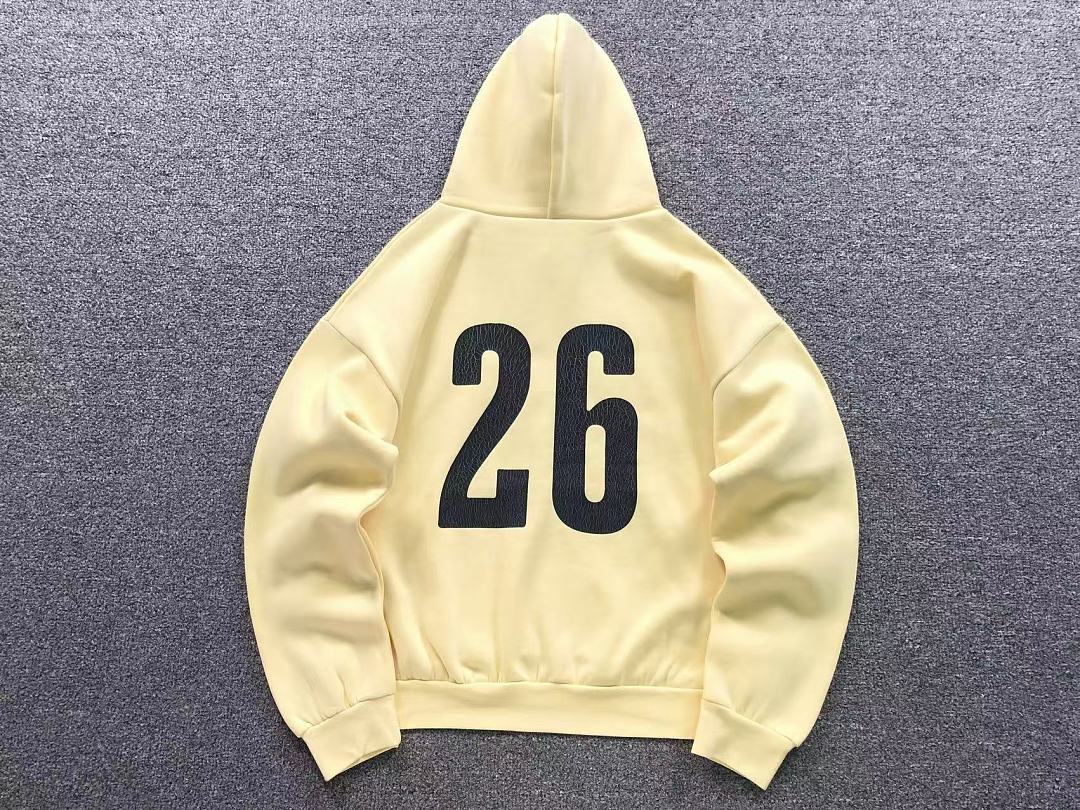 Fear of God 165 TROUSERS 139 FOG HOODIE - Image 13
