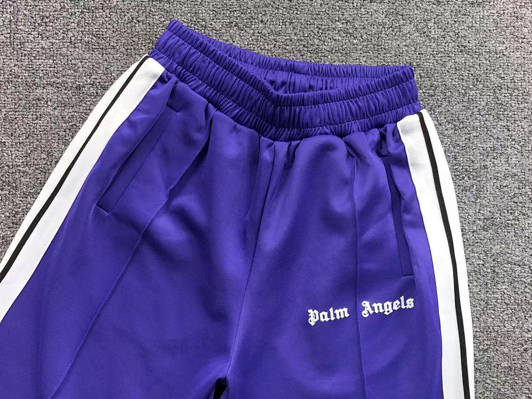 Palm Angels 78 PALM ANGELS SHORTS 4104261392 (Im 170Cm 60Kg I Wear Size S In The Phot) - Image 12