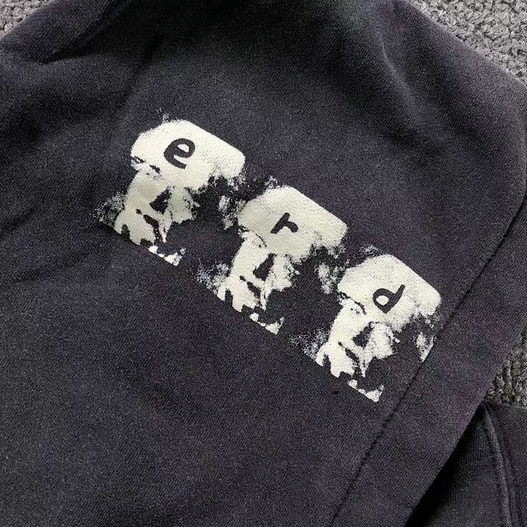 Chanel 178 ENFANTS RICHES DEPRIMES HOODIE 5211240162 (Im 170Cm 60Kg I Wear Size S In The Phot) - Image 13
