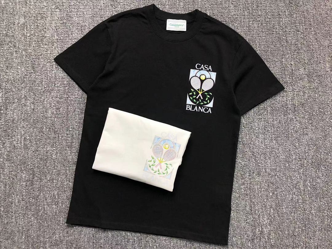 Casablanca 88 CASABLANCA T-SHIRT - Image 14