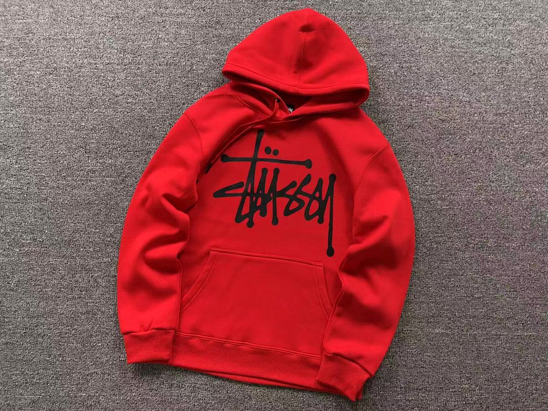 Unbranded 215 STUSSY HOODIE 412041601 (Im 170Cm 60Kg I Wear Size M In The Phot) - Image 10