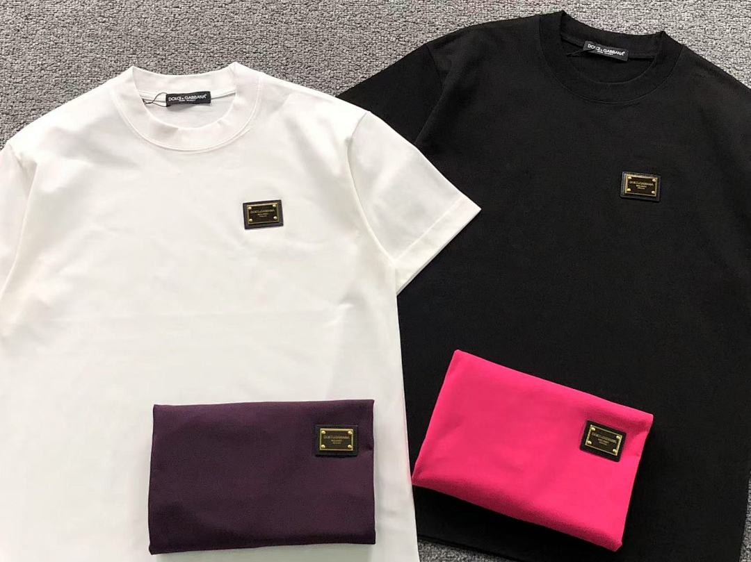 Dolce & Gabbana 95 D⭐LC⭐ GA⭐⭐A⭐A T-SHIRT 56241281 (Im 170Cm 60Kg I Wear Size M In The Phot) - Image 6