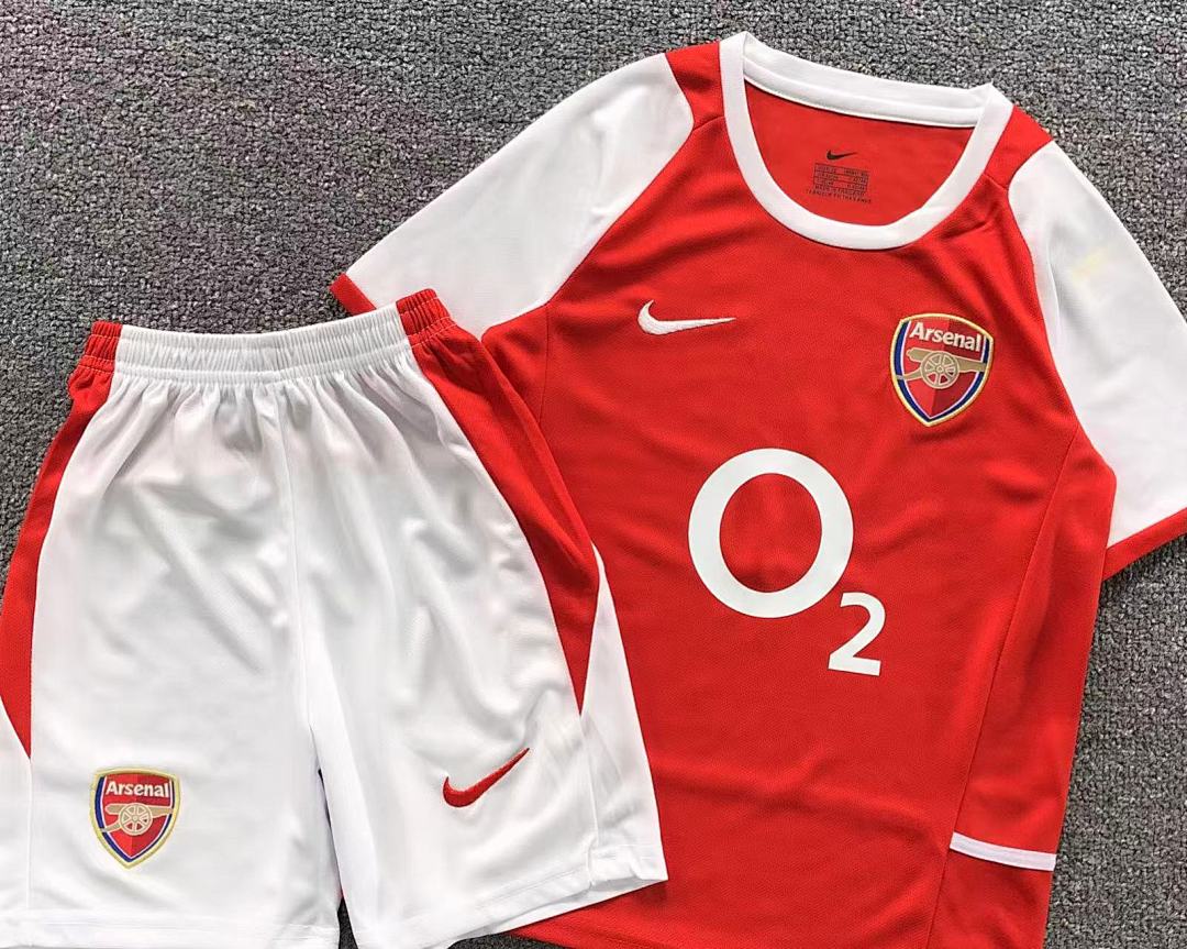 Chanel 95 FOOTBALL CHILD SHORTS T-SHIRT - Image 5