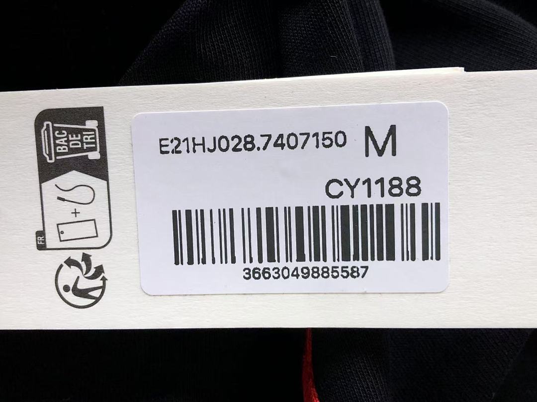 AMI 115 AMI T-SHIRT 4105140177 (Im 170Cm 60Kg I Wear Size M In The Phot) - Image 36