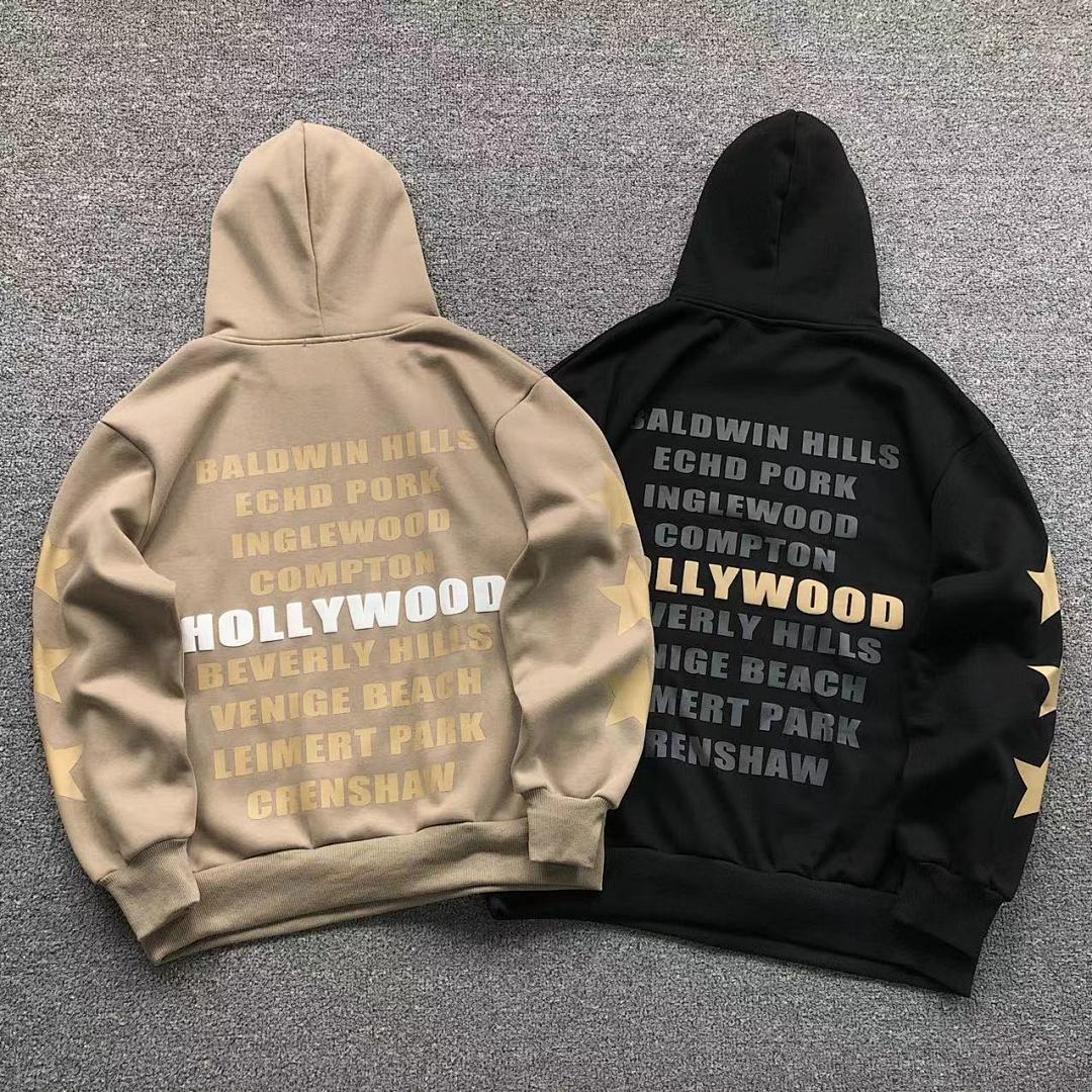 Fear of God 135 FOG HOODIE 5112251117 (Im 170Cm 60Kg I Wear Size XL In The Phot)