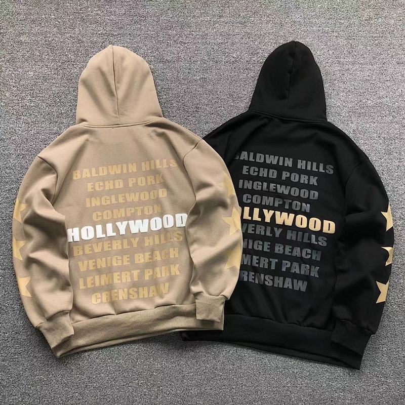 Fear of God 135 FOG HOODIE 5112251117 (Im 170Cm 60Kg I Wear Size XL In The Phot)