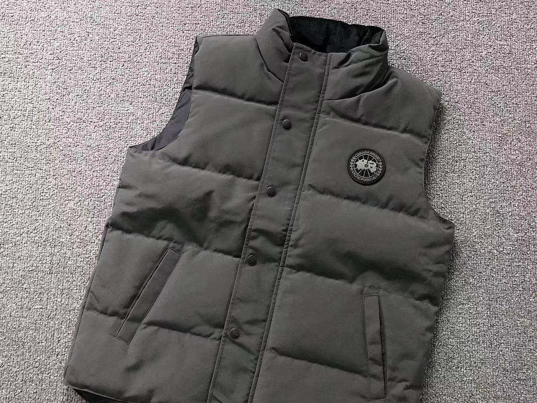 Canada Goose 218 C⭐N⭐⭐A G⭐⭐⭐E VEST DOWN JACKETS 3208222616 (Im 170Cm 60Kg I Wear Size M In The Phot) - Image 10