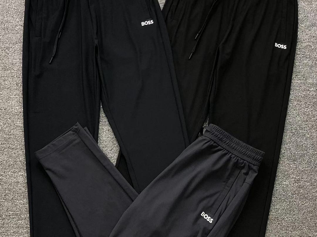 Hugo Boss 98 H⭐G⭐ B⭐⭐S TROUSERS 2201280103 (Im 170Cm 60Kg I Wear Size XL In The Phot) - Image 7