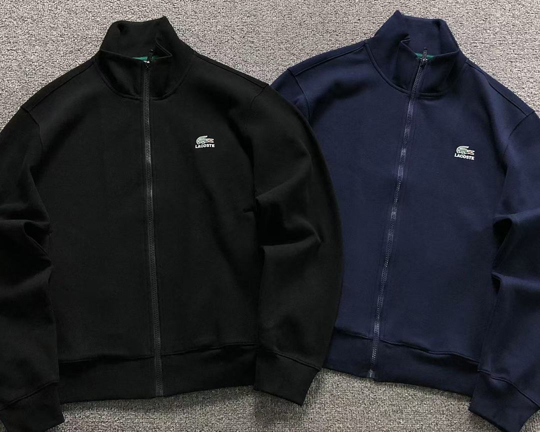 Lacoste 218 LACOSTE HOODIE 2208210504 (Im 170Cm 60Kg I Wear Size M In The Phot) - Image 6