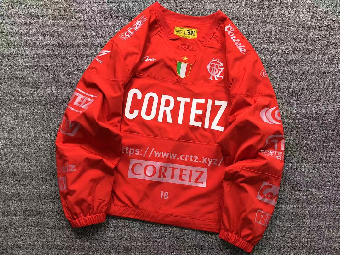 Corteiz 235 CORTEIZ LONG SLEEVED 511050178 (Im 170Cm 60Kg I Wear Size L In The Phot) - Image 7