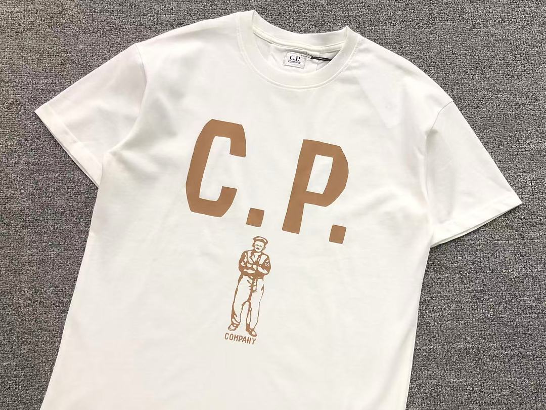 C.P. Company 95 CP T-SHIRT 3204250317 (Im 170Cm 60Kg I Wear Size L In The Phot) - Image 14