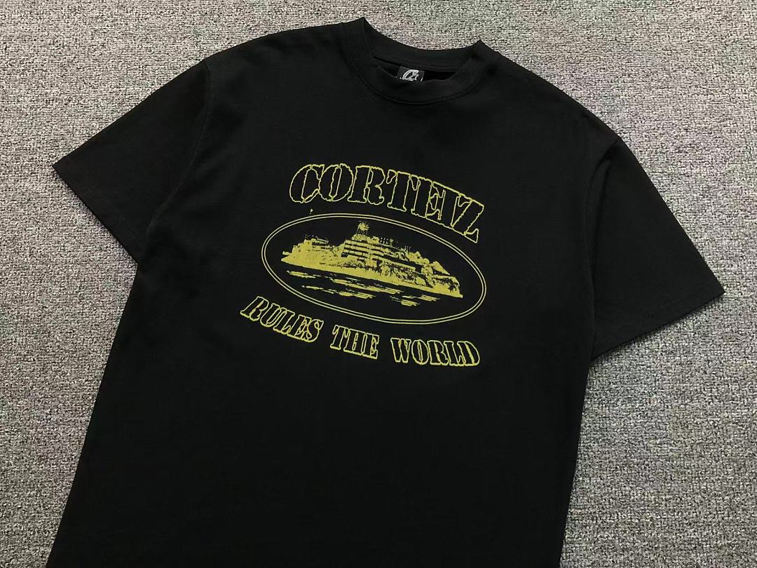 Corteiz 85 CORTEIZ T-SHIRT 12631151 (Im 170Cm 60Kg I Wear Size M In The Phot) - Image 7