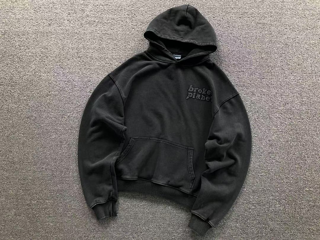 Broken Planet TROUSERS BROKEN PLANET HOODIE - Image 9