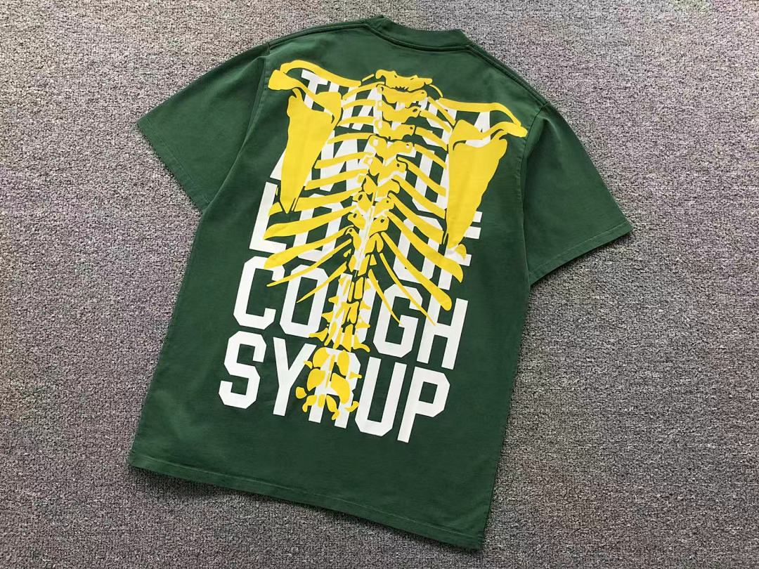 Cough Syrup 115 COU⭐H SY⭐UP T-SHIRT 3111012472 (Im 170Cm 60Kg I Wear Size M In The Phot) - Image 11