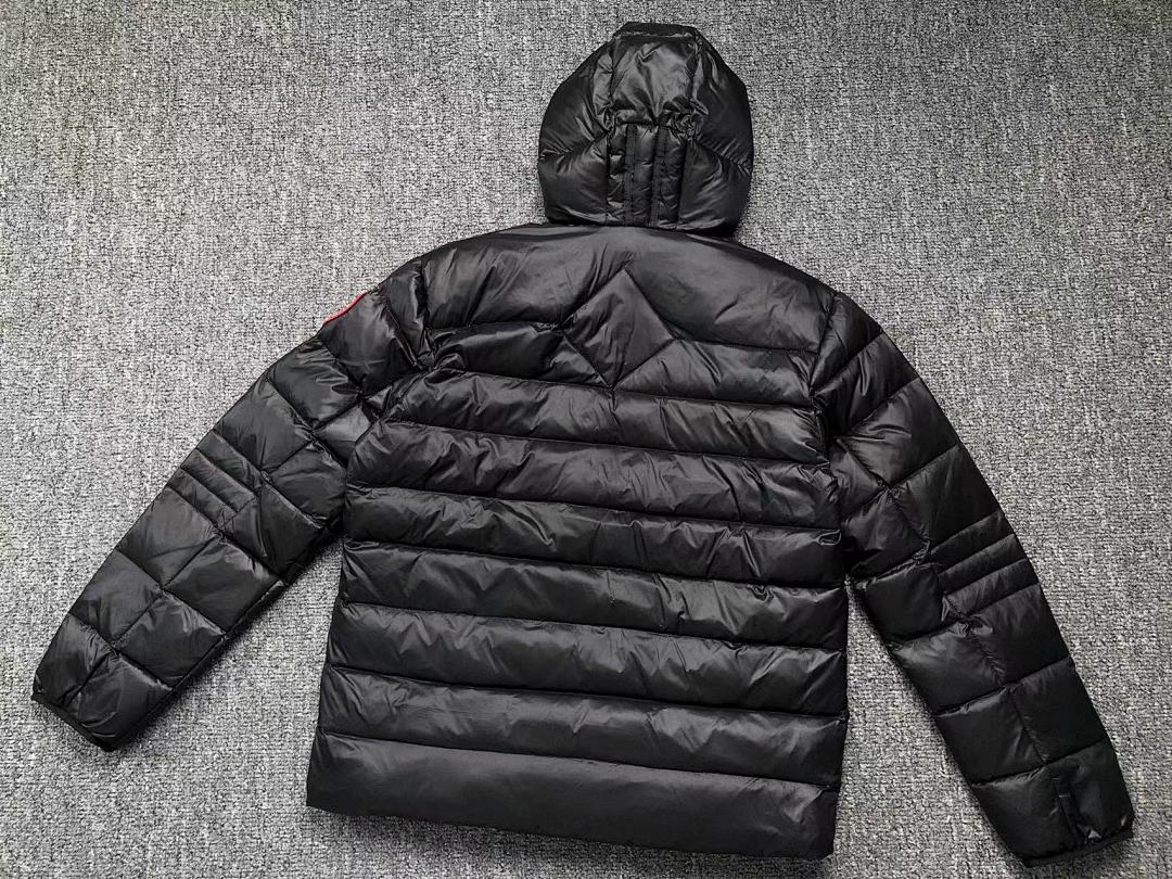 Canada Goose 485 C⭐N⭐⭐A G⭐⭐⭐E DOWN JACKETS 382509 (Im 170Cm 57Kg I Wear Size M In The Phot) - Image 23