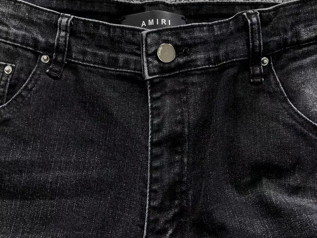 AMIRI 195 AMIRI TROUSERS 3204213417 (Im 170Cm 60Kg I Wear Size 34 In The Phot) - Image 15