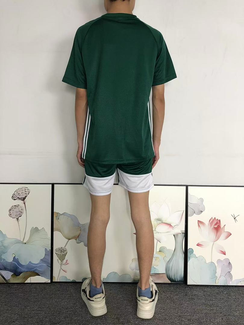 Unbranded 88 FOOTBALL T-SHIRT SHORTS 128627002 (Im 170Cm 60Kg I Wear Size M In The Phot) - Image 5