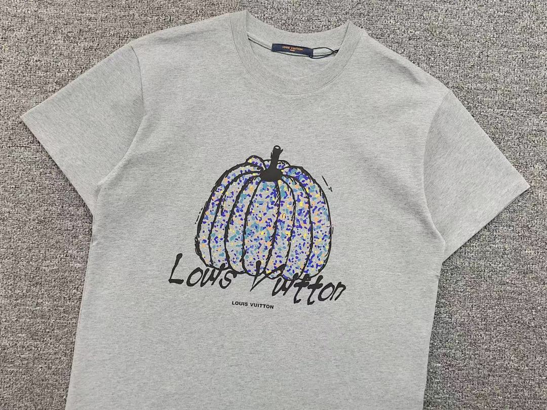 Louis Vuitton 128 L⭐ T-SHIRT 411187221 (Im 170Cm 57Kg I Wear Size M In The Phot) - Image 11