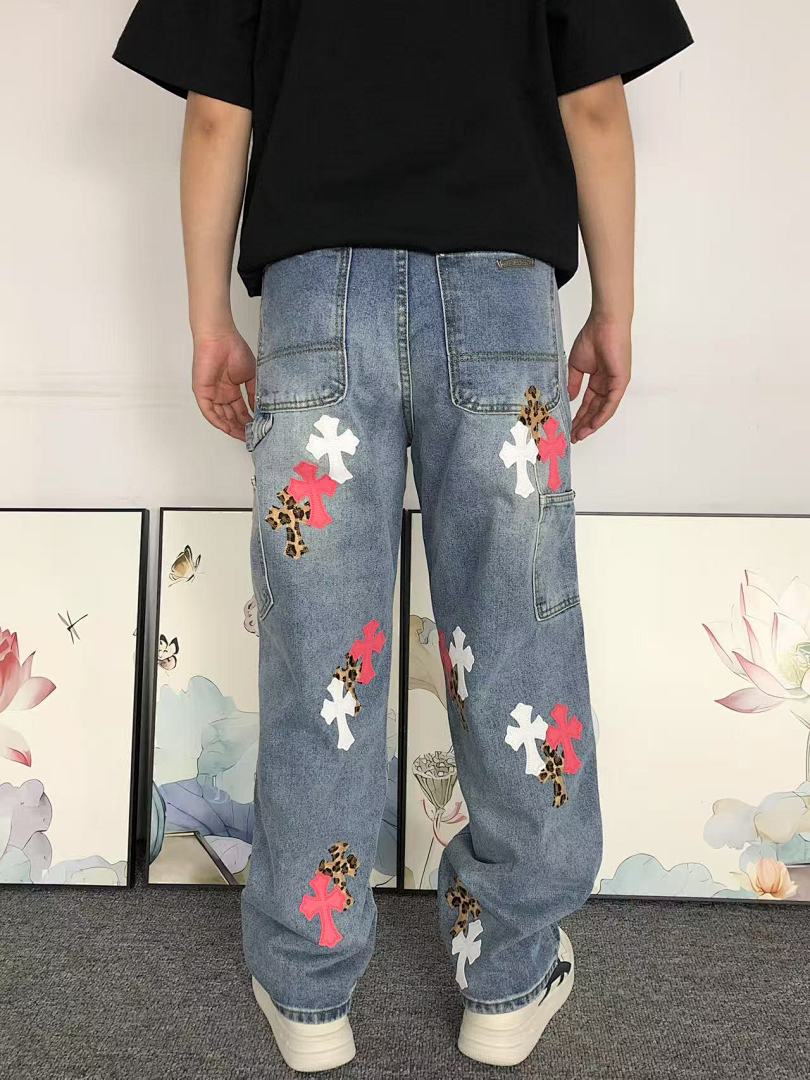 Comme des Garcons 225 C⭐⭐OME HE⭐⭐TS TROUSERS 2180207001 (Im 170Cm 60Kg I Wear Size 30 In The Phot) - Image 4