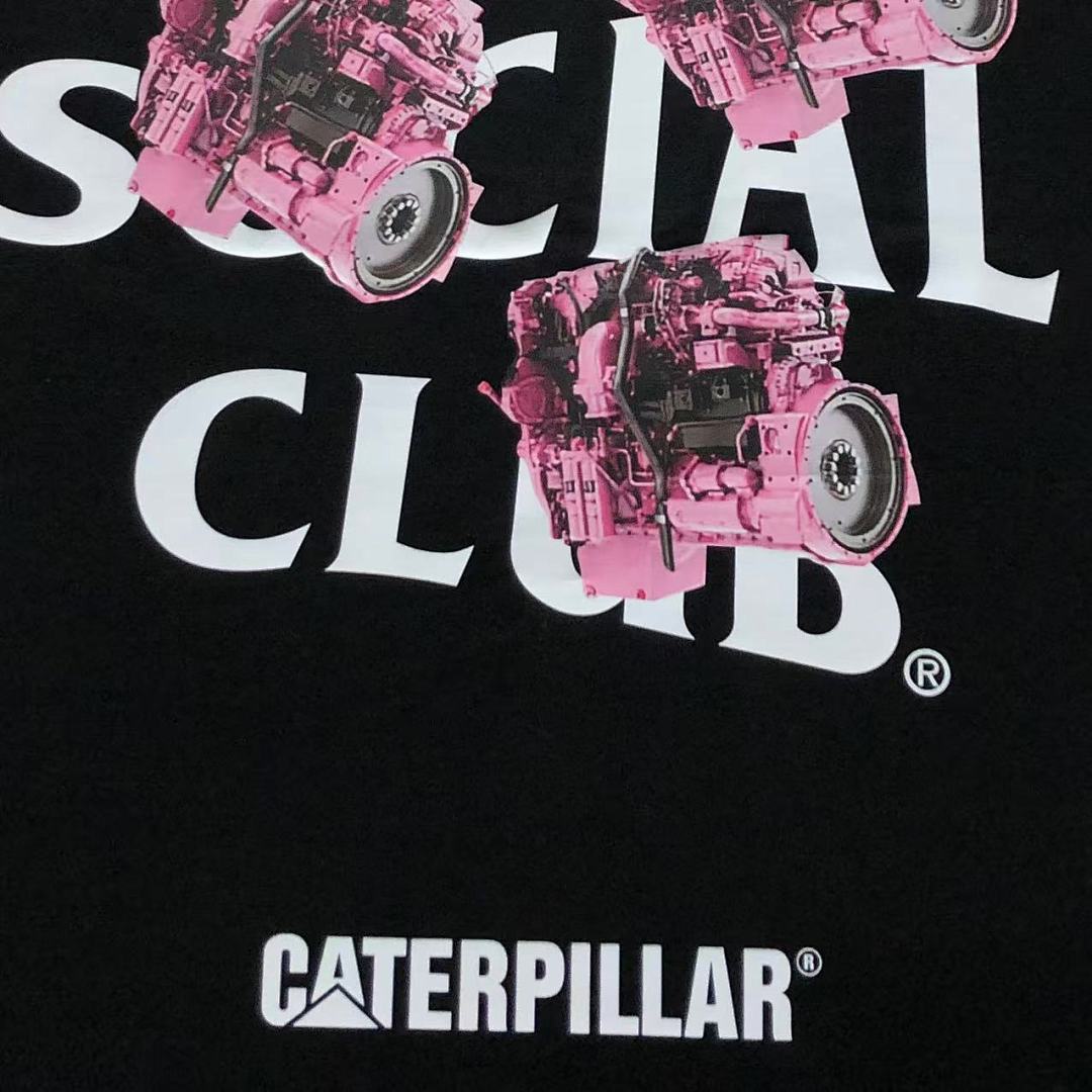 Christian Louboutin 85 ANTI SOCIAL CLUB T-SHIRT 3109030302 (Im 170Cm 60Kg I Wear Size L In The Phot) - Image 17