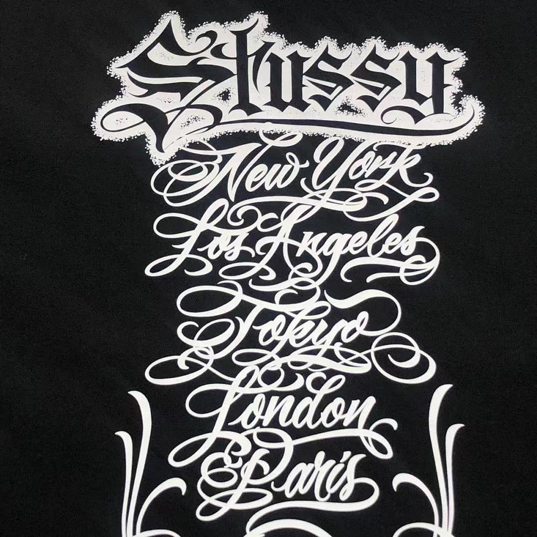Stussy 78 STUSSY T-SHIRT - Image 8