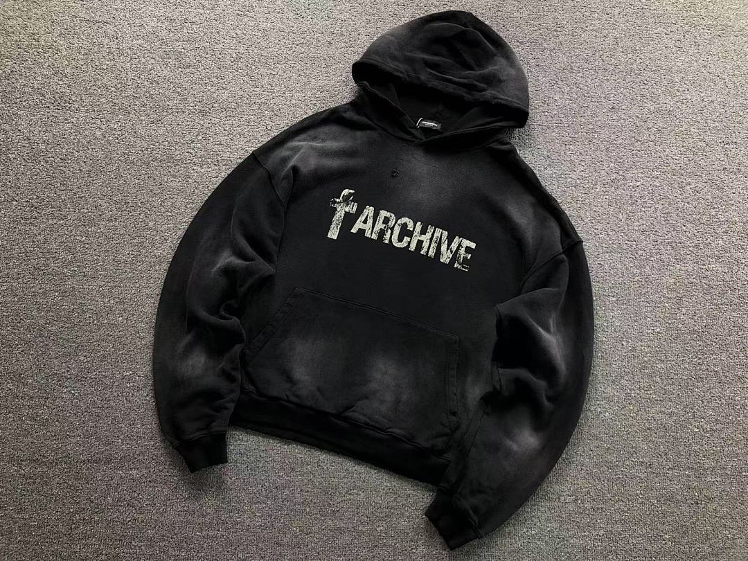 Arc'teryx 195 FAR ARCHIVE HOODIE 3110272017 (Im 170Cm 60Kg I Wear Size 1 In The Phot) - Image 6