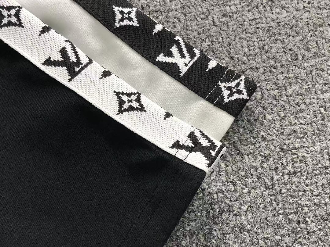 Louis Vuitton 218 L⭐ T-SHIRT SHORTS 5251110147 (Im 170Cm 60Kg I Wear Size L In The Phot) - Image 15