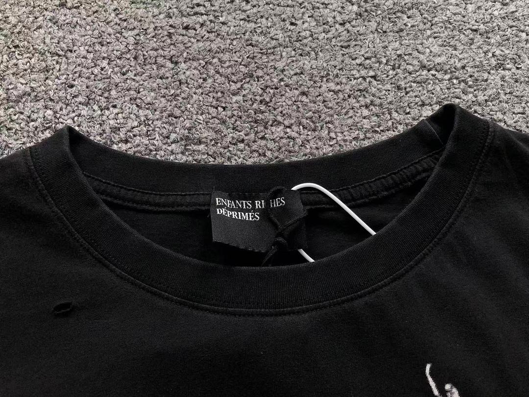 Chanel 115 ENFANTS RICHES DEPRIMES T-SHIRT 3205300617 (Im 170Cm 60Kg I Wear Size S In The Phot) - Image 14