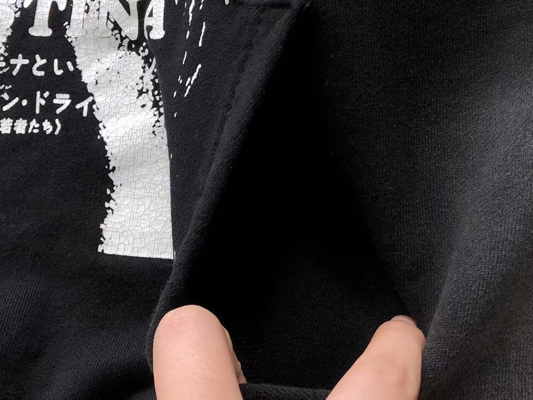 Chanel 165 ENFANTS RICHES DEPRIMES HOODIE 5211223162 (Im 170Cm 60Kg I Wear Size S In The Phot) - Image 22