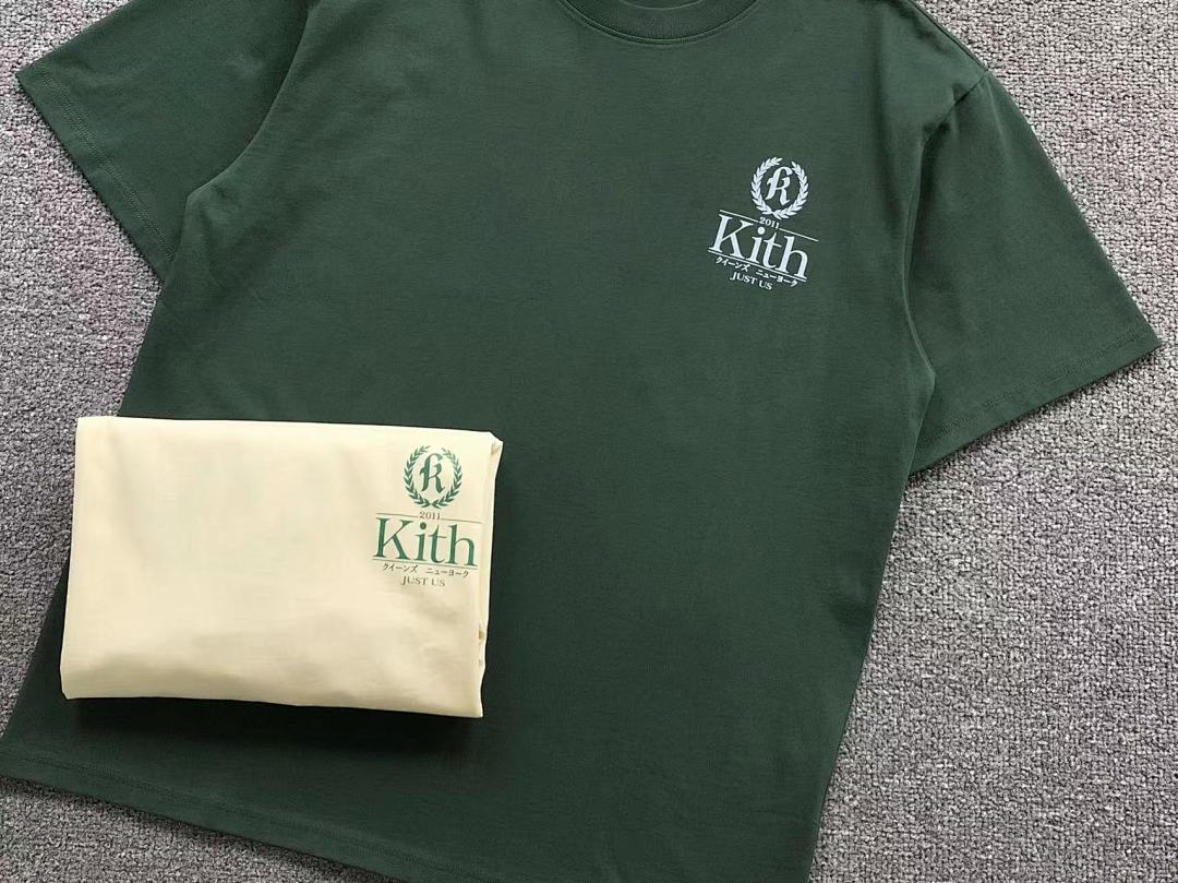 Kith 95 KITH T-SHIRT 1107033895 (Im 170Cm 60Kg I Wear Size XL In The Phot) - Image 16