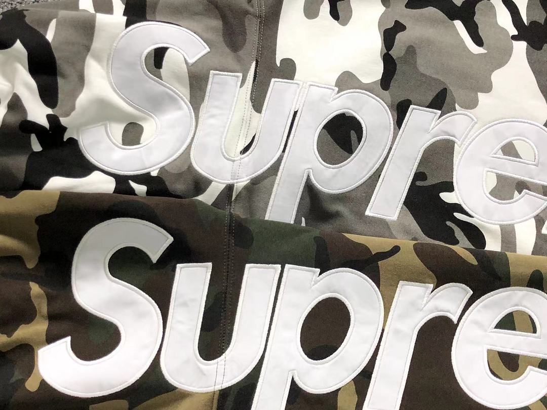 Supreme 218 S⭐⭐R⭐⭐E HOODIE 52080454182 (Im 170Cm 60Kg I Wear Size M In The Phot) - Image 13