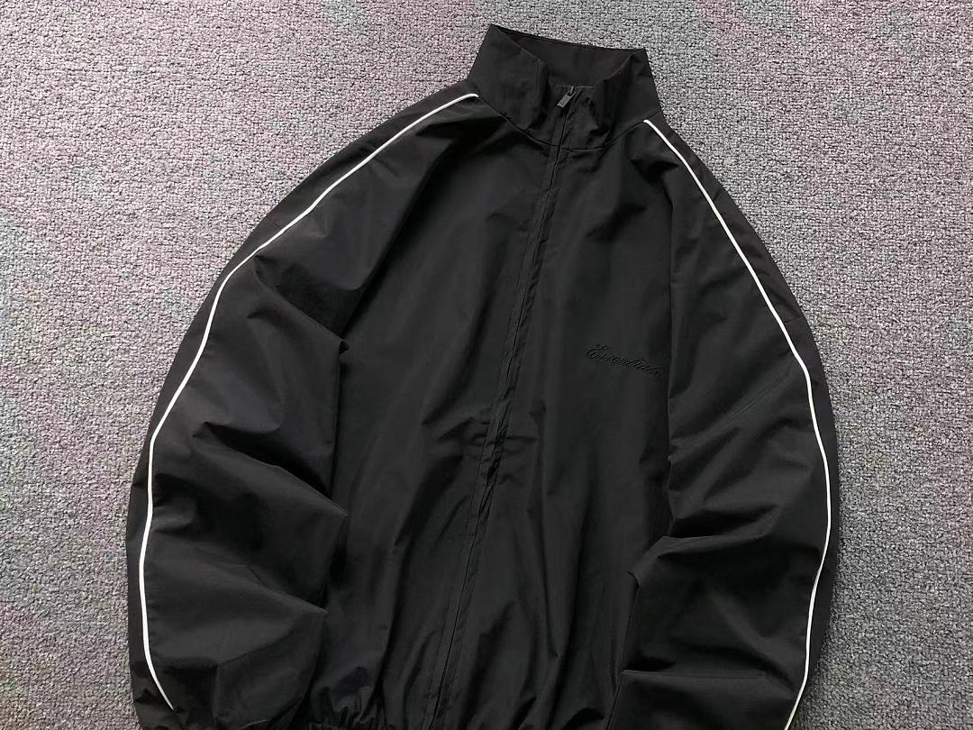 Fear of God TROUSERS188 FOG JACKET - Image 12