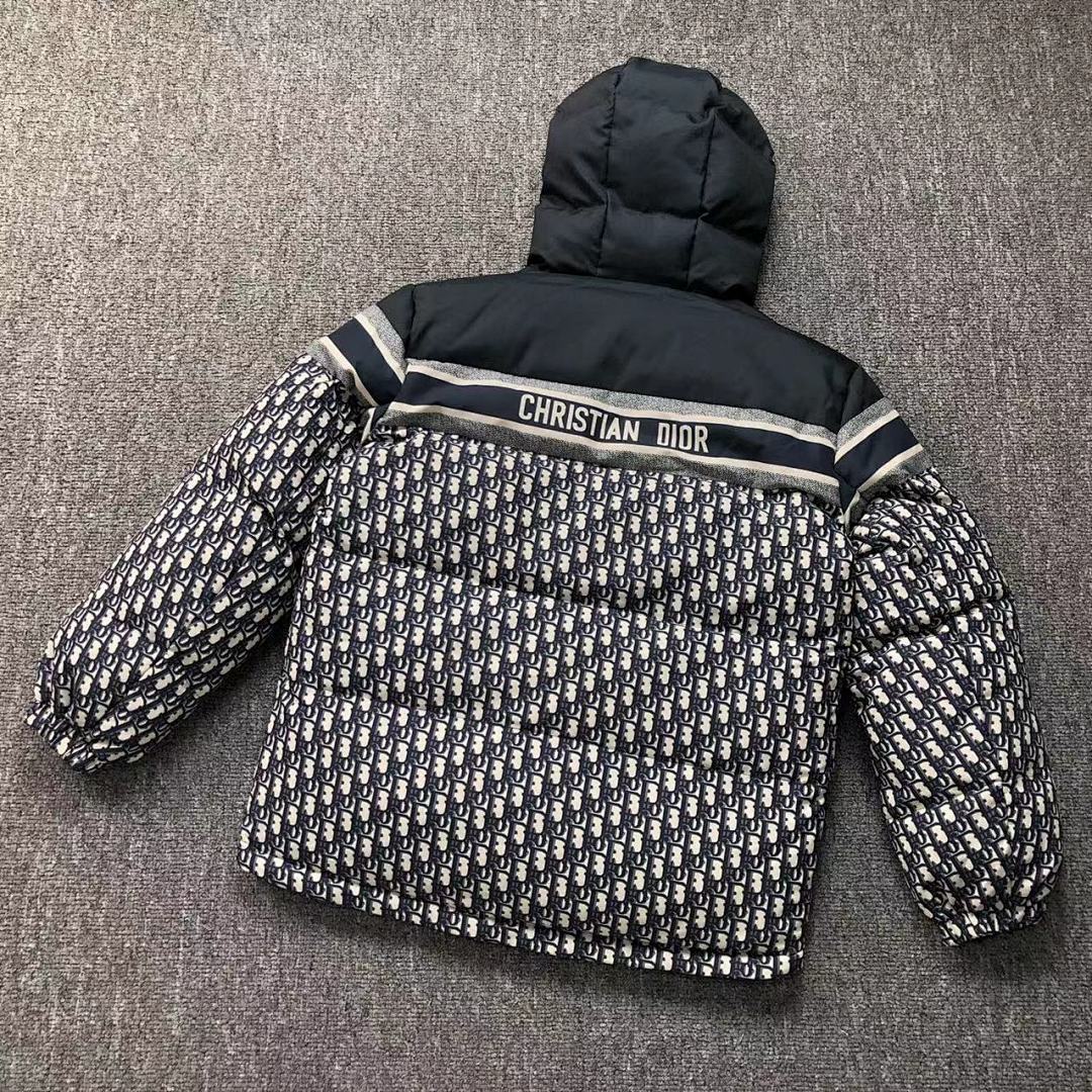 Dior 688 D⭐O⭐ DOWN JACKETS 380620 (Im 170Cm 57Kg I Wear Size L In The Phot), photo 1