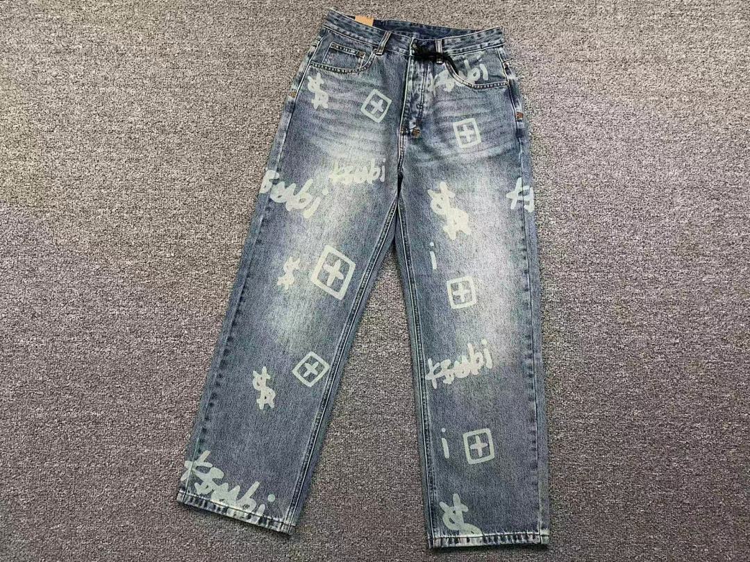 Ksubi 215 K⭐U⭐I TROUSERS 3201170617 (Im 170Cm 60Kg I Wear Size 30 In The Phot) - Image 10