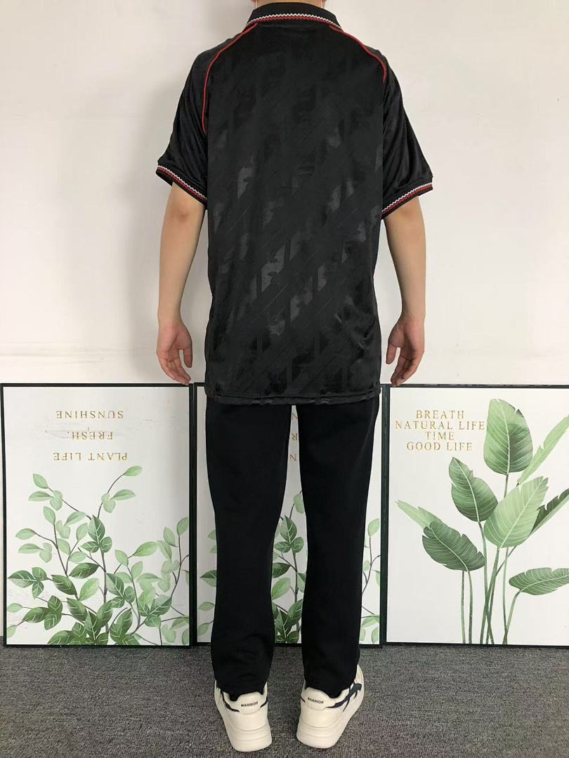 Polo Ralph Lauren 78 FOOTBALL POLO 31030418002 (Im 170Cm 55Kg I Wear Size L In The Phot) - Image 4