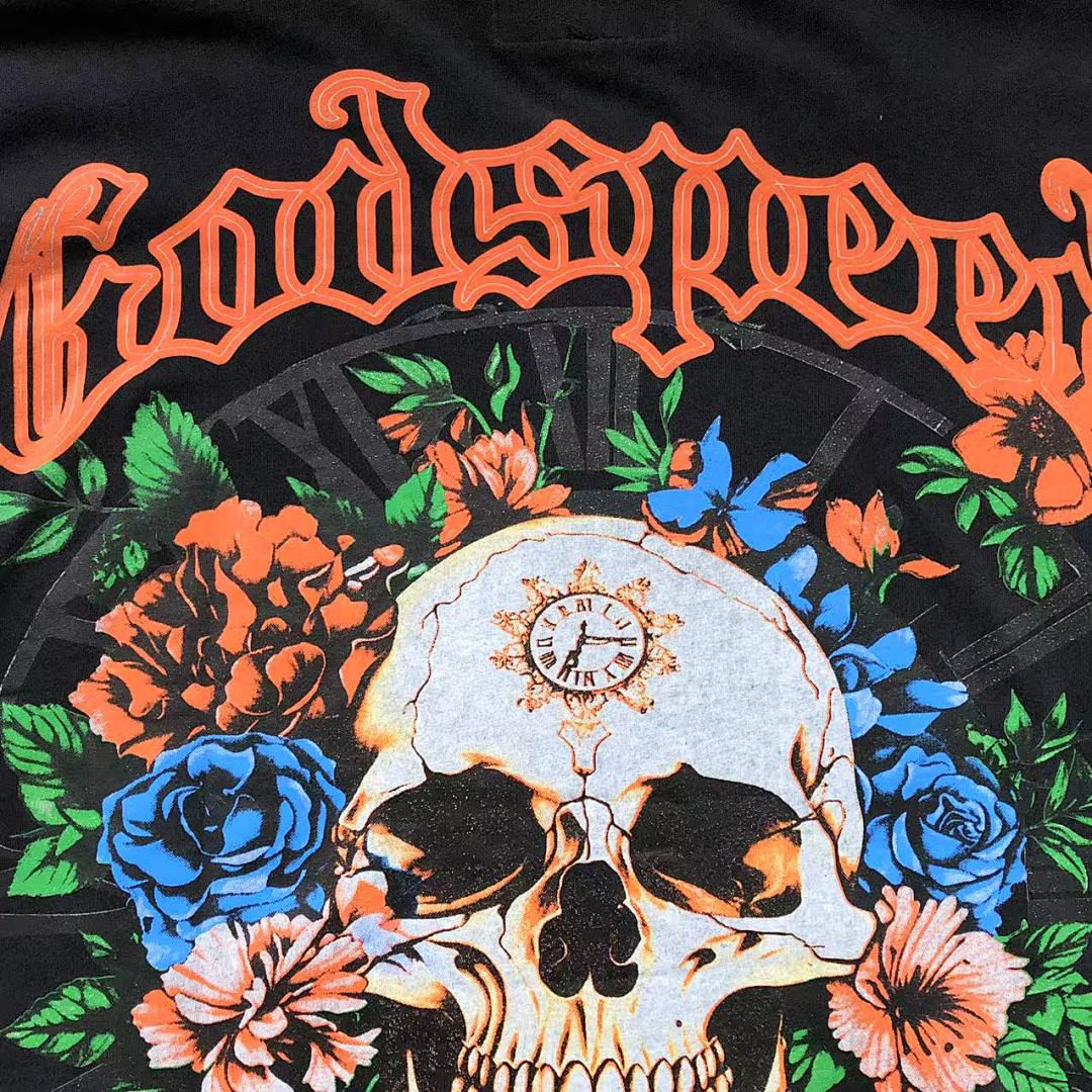 Godspeed 108 GO⭐S⭐E⭐D T-SHIRT 1104293017 (Im 170Cm 60Kg I Wear Size S In The Phot) - Image 9