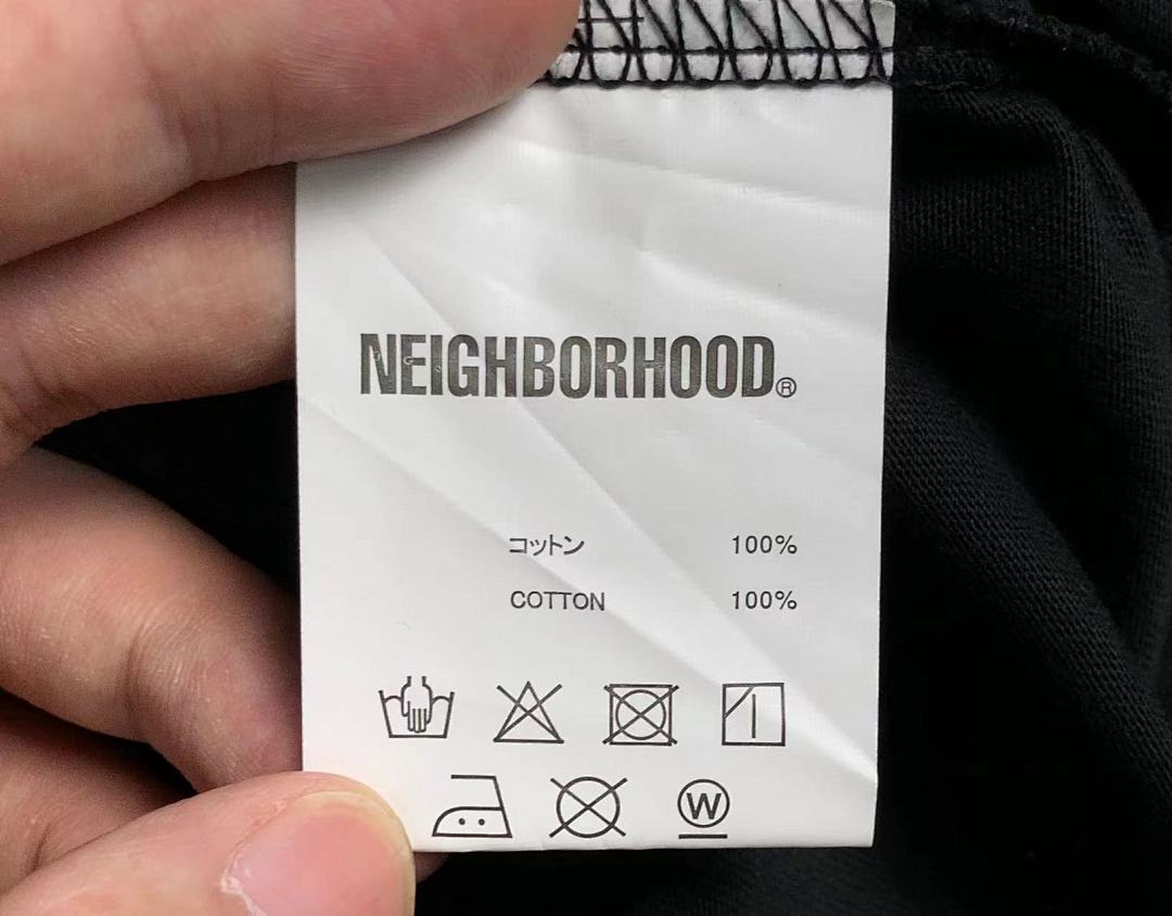 Neighborhood 106 NEIGHBORHOOD T-SHIRT - Image 23