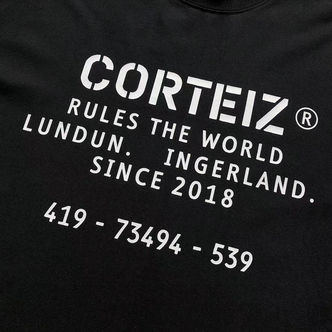 Corteiz 78 CORTEIZ T-SHIRT 5202280578 (Im 172Cm 55Kg I Wear Size M In The Phot) - Image 16