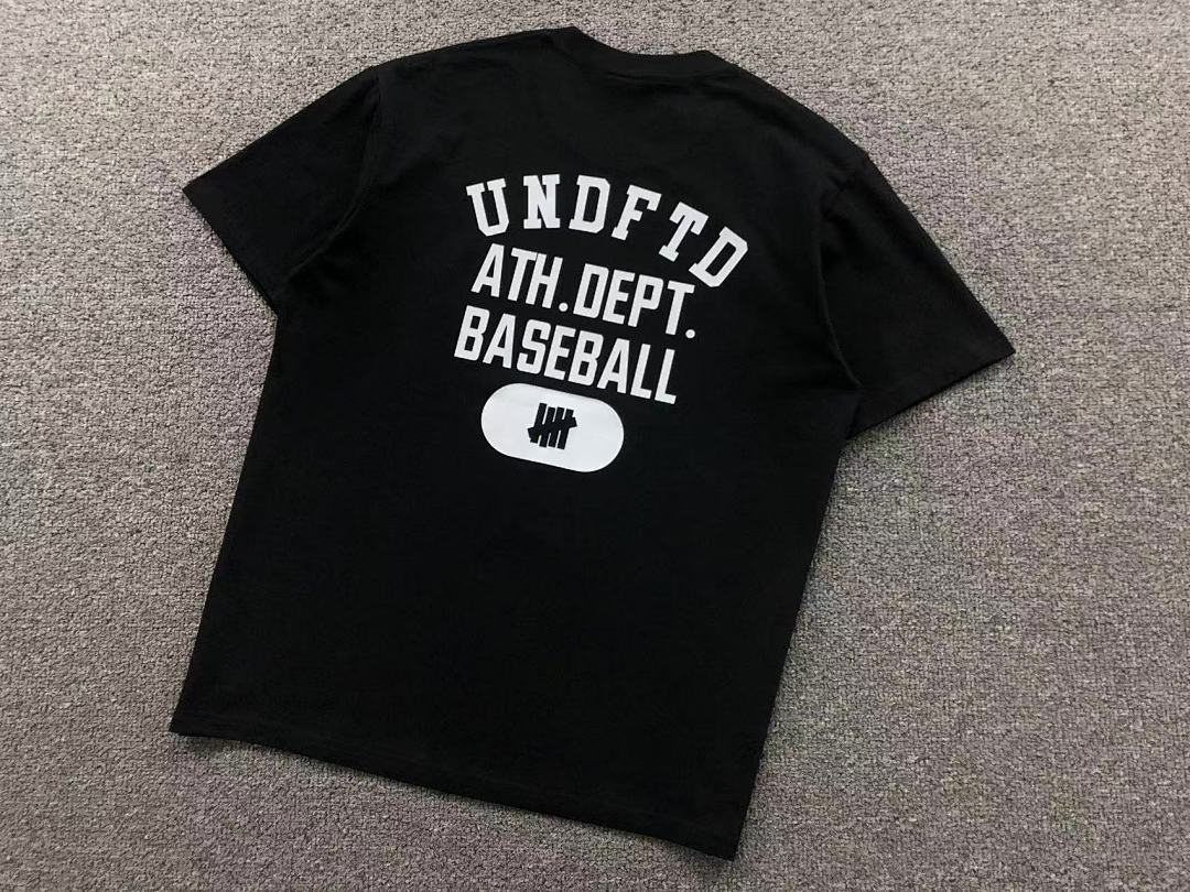 Undefeated 85 UNDEFEATED T-SHIRT 1112110402 (Im 170Cm 60Kg I Wear Size L In The Phot) - Image 17
