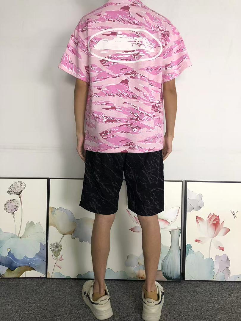 Corteiz 88 CORTEIZ T-SHIRT 2206201334 (Im 170Cm 60Kg I Wear Size S In The Phot) - Image 4