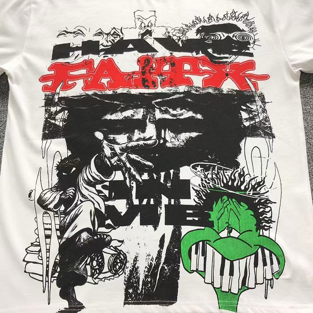 Hellstar 95 HELLSTAR T-SHIRT 3204071517 (Im 170Cm 60Kg I Wear Size S In The Phot) - Image 8